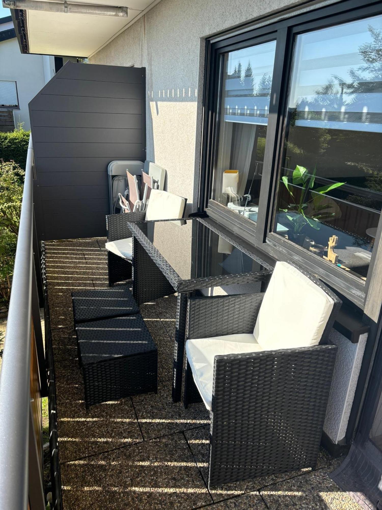 2-Zimmer Ferienwohnung "Am Waldrand" Schoenwald im Schwarzwald Exterior photo